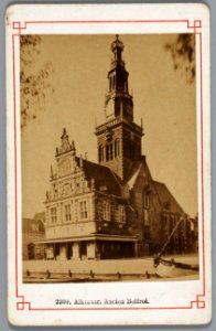 De Waag ca1890