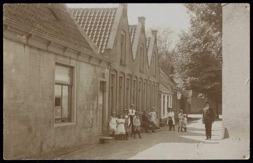 Bagijnenstraat 1899