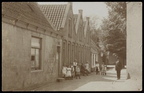 Bagijnenstraat 1899
