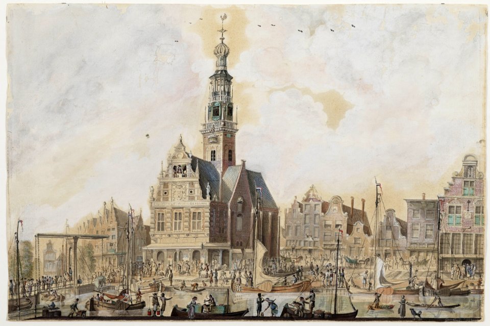 Waagplein