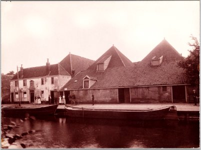 Schelphoek ca1895 photo