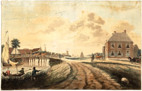 Het Oude Niedorper Verlaat