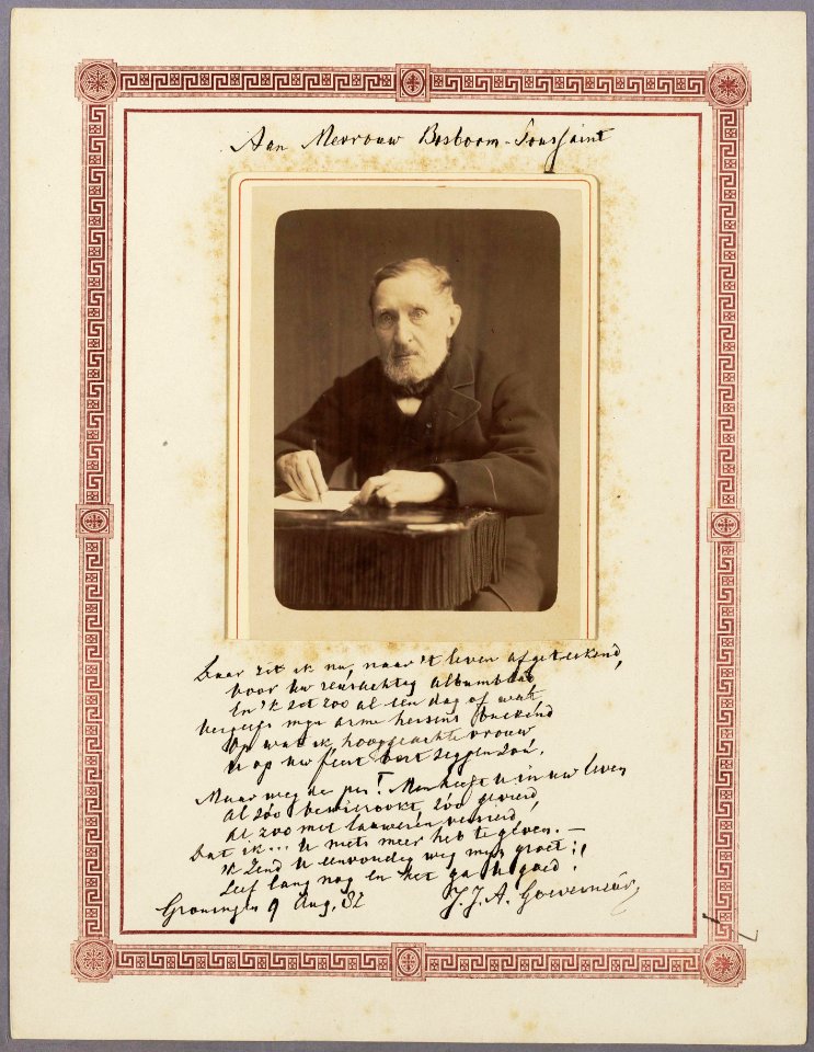 Album Amicorum