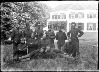 Mobilisatie 1914-1918