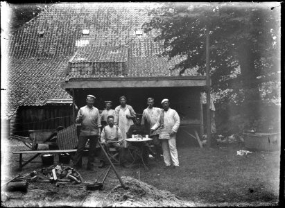 Mobilisatie 1914-1918