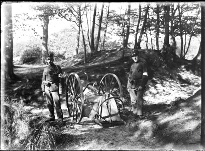 Mobilisatie 1914-1918