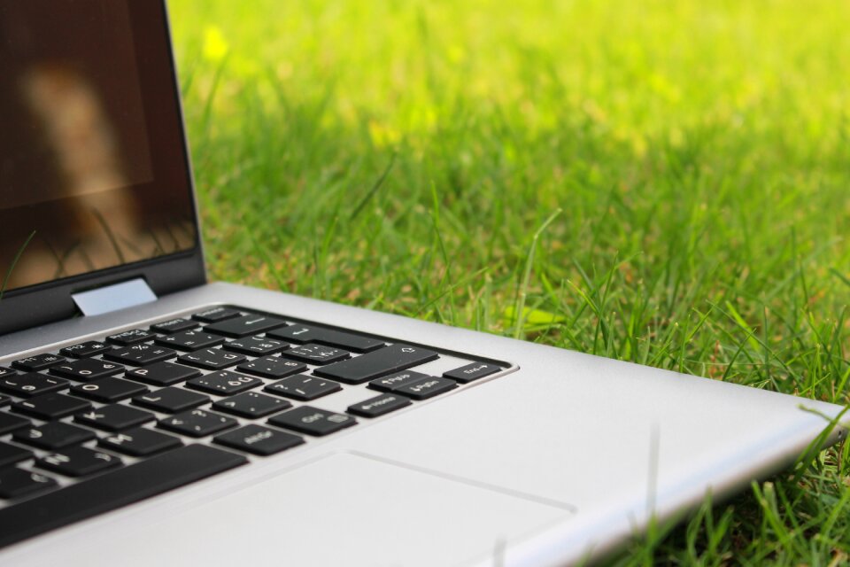 Nature laptop macbook
