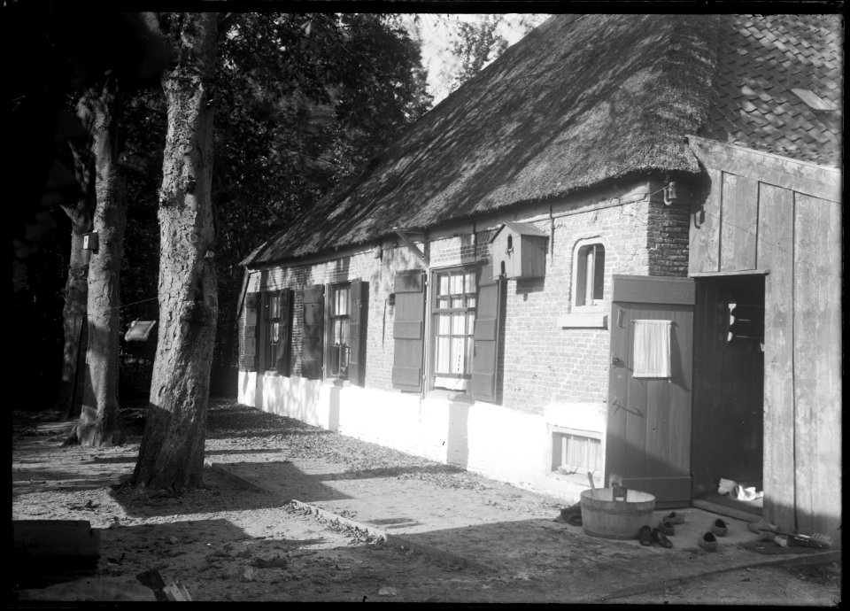 De boerderij van Rampen