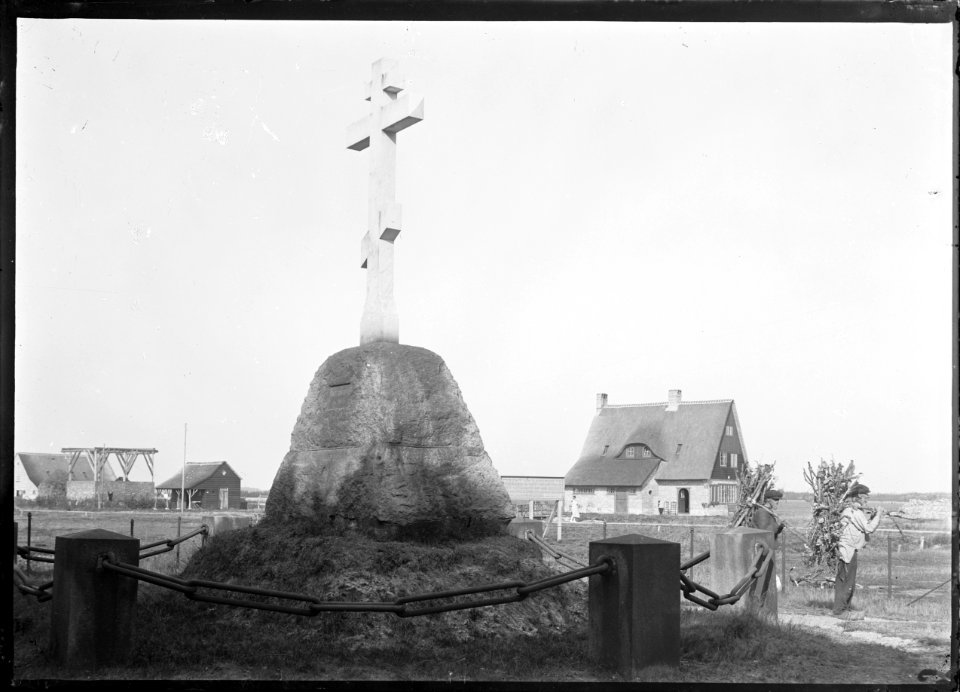 Russisch Monument