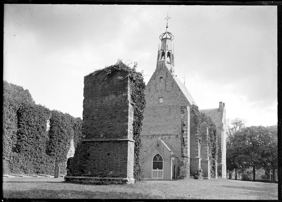 Ruïnekerk Bergen