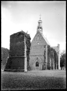 Ruïnekerk Bergen