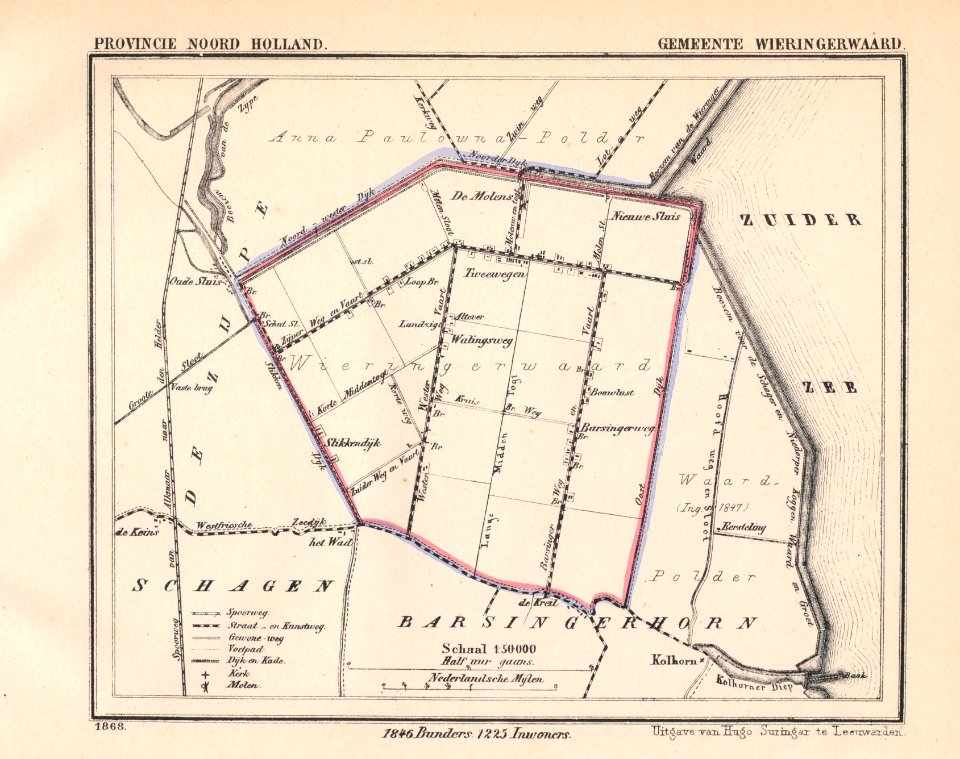 Gemeente Wieringerwaard