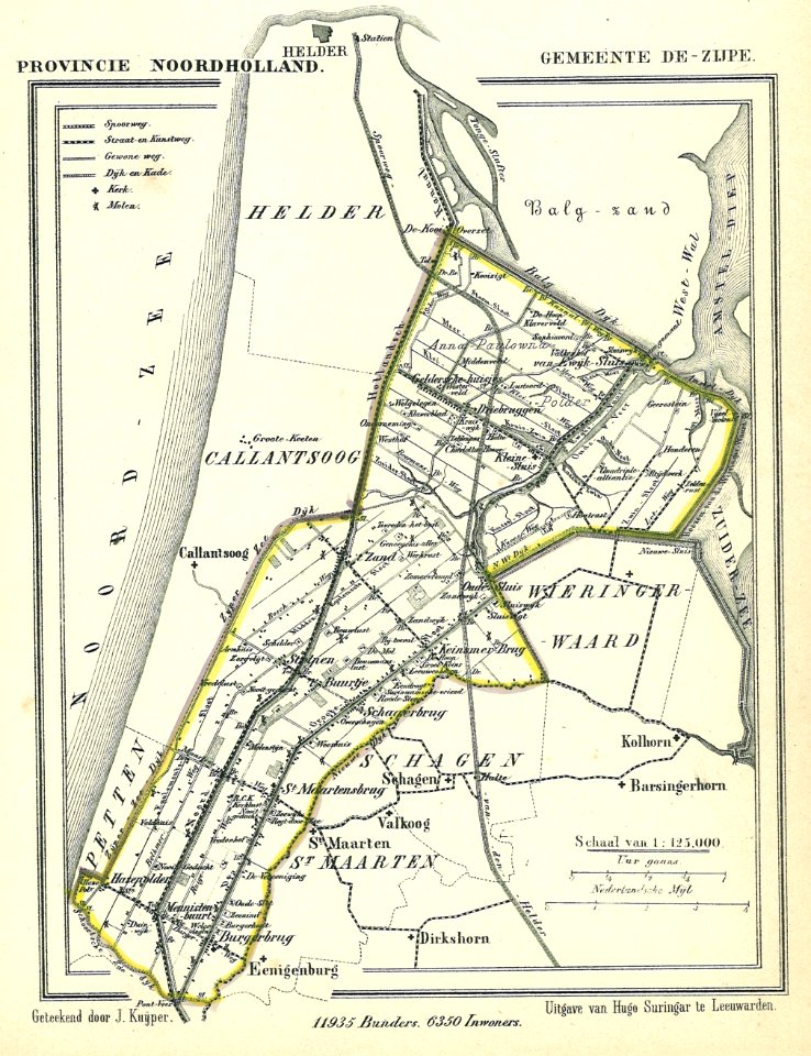 Gemeente De Zijpe