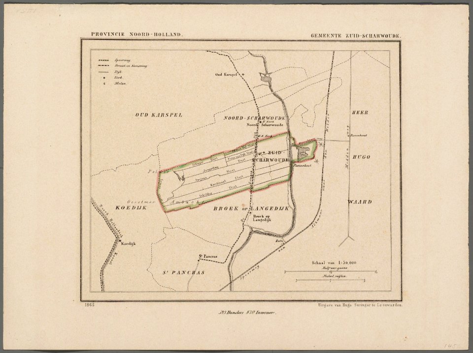 Gemeente Zuid-Scharwoude