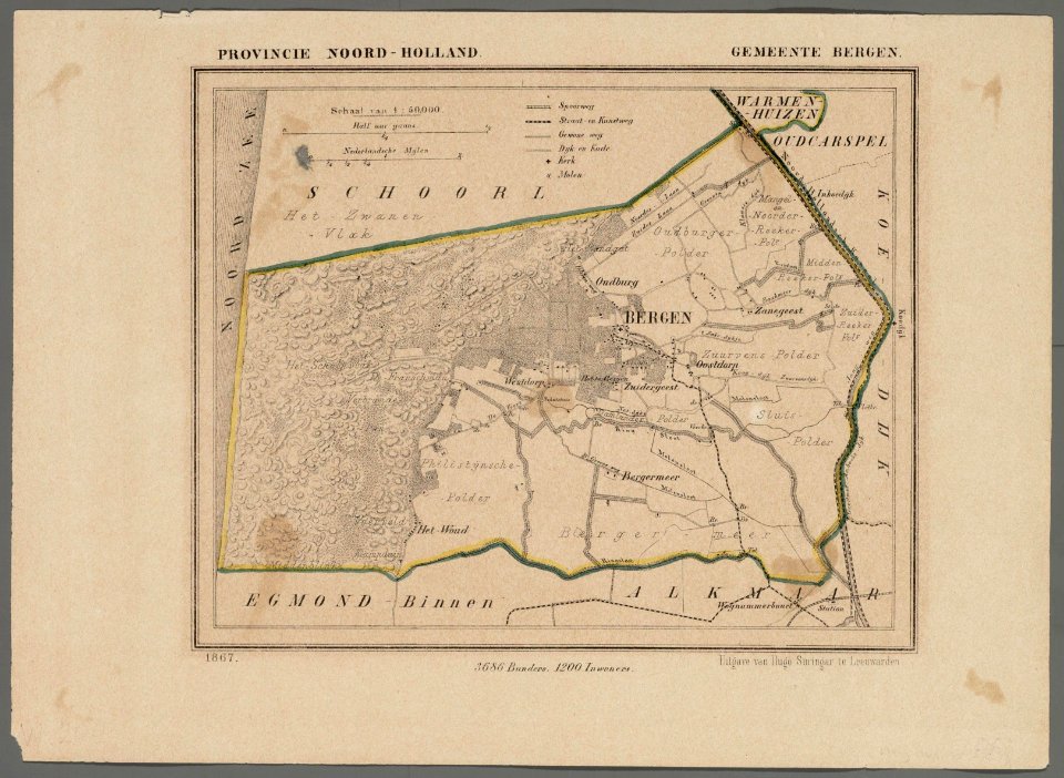 Gemeente Bergen