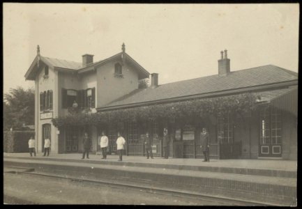Station Heerhugowaard