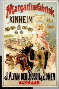 Margarinefabriek Kinheim