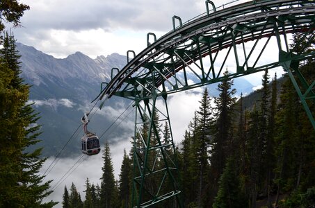 Canadian rocky mountains