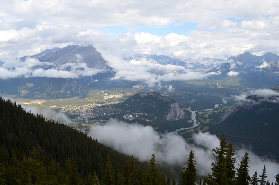 Rocky mountains mountain