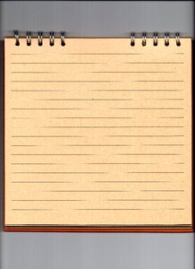Address book i am a student texture