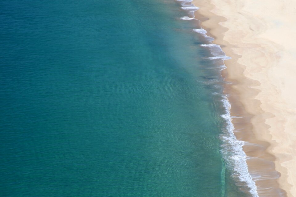 Water nature wave