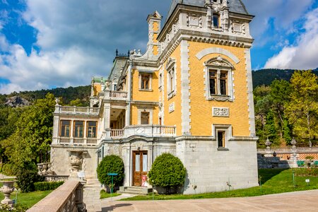 Ukraine old yalta