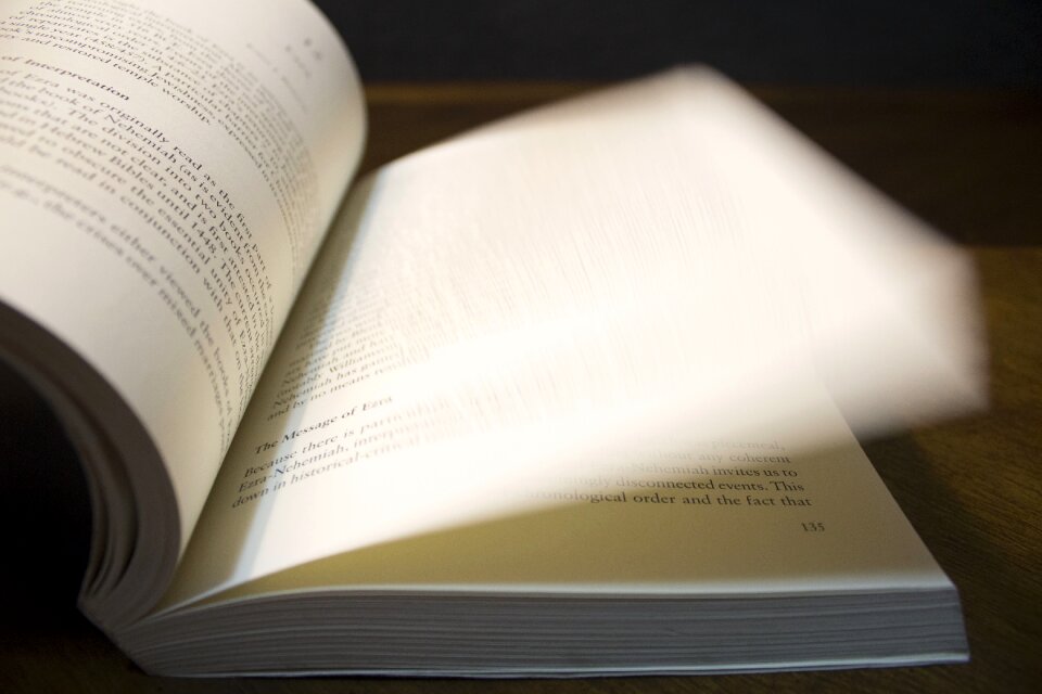 Document education page
