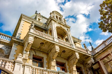 Ukraine old yalta