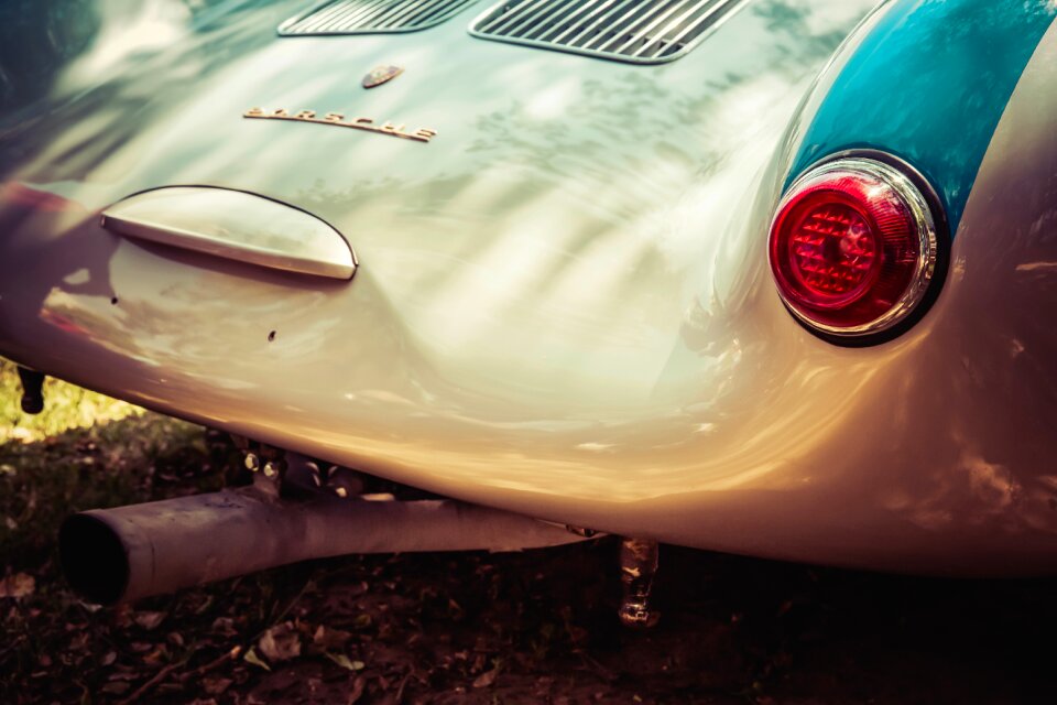 Car automotive vintage