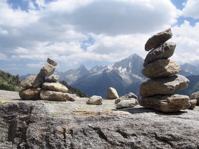 Cairn roc summit photo