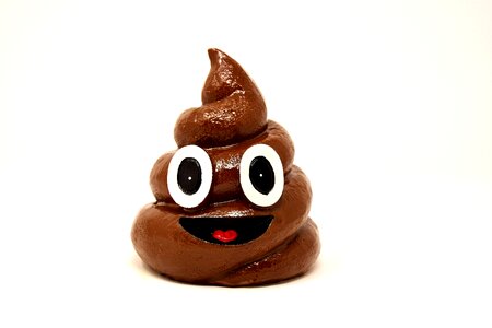Funny ceramic shit