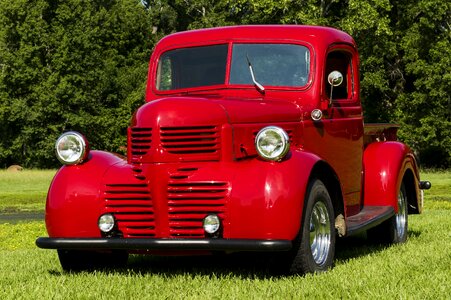 Drive truck dodge