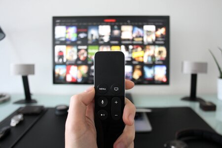 Lectronic technology tv