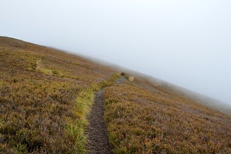 Journey mountains autumn