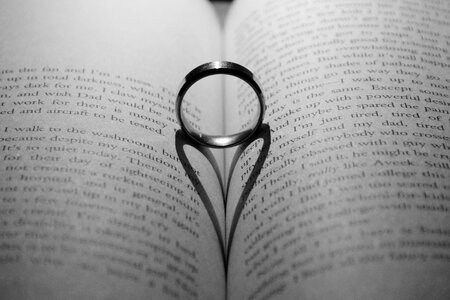 Marriage romantic gift