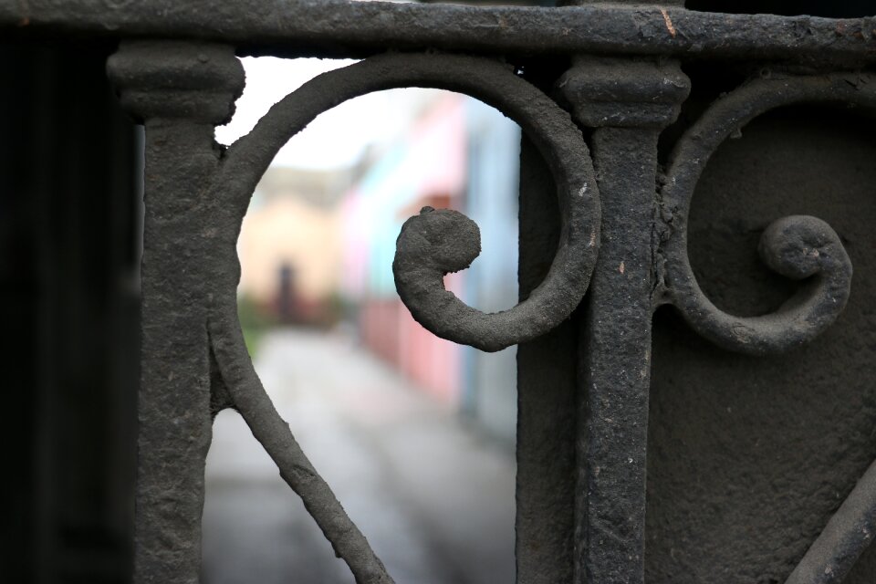 Peru antiques architecture