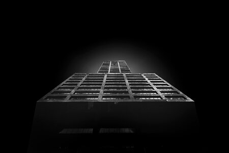 Architecture skyscraper tower