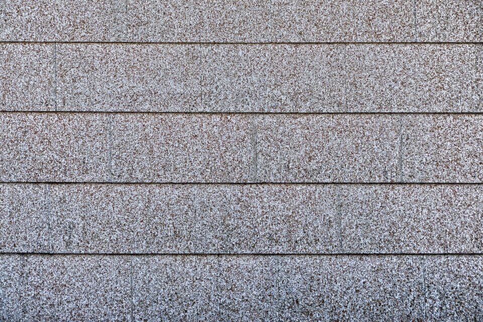 Nailed panel pattern