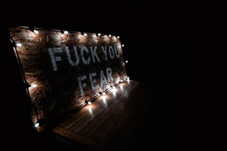 Night lights wooden