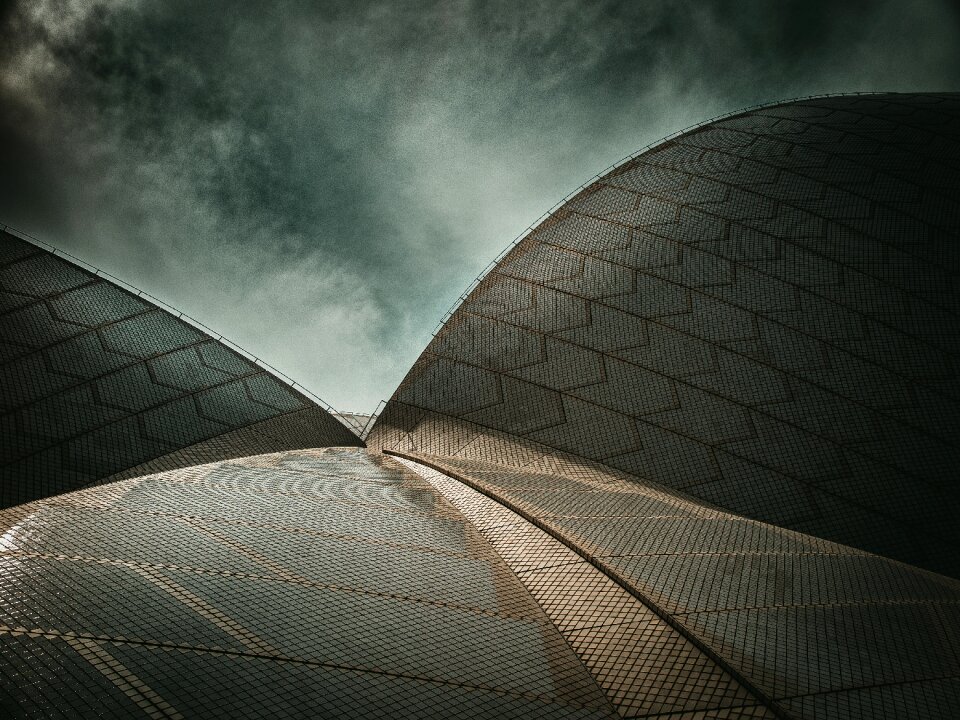 Building infrastructure sky