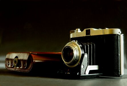 Camera analog technology