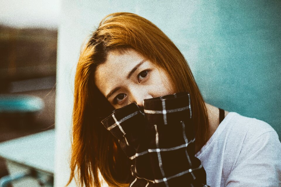 Woman asian beauty