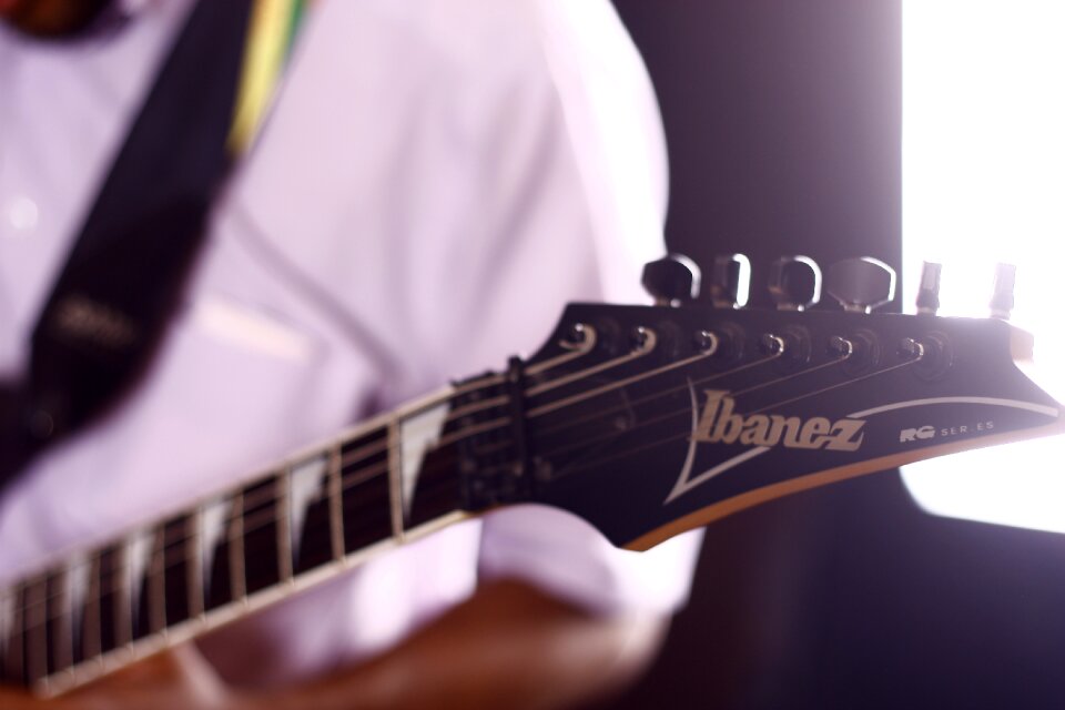 Music instrument musician