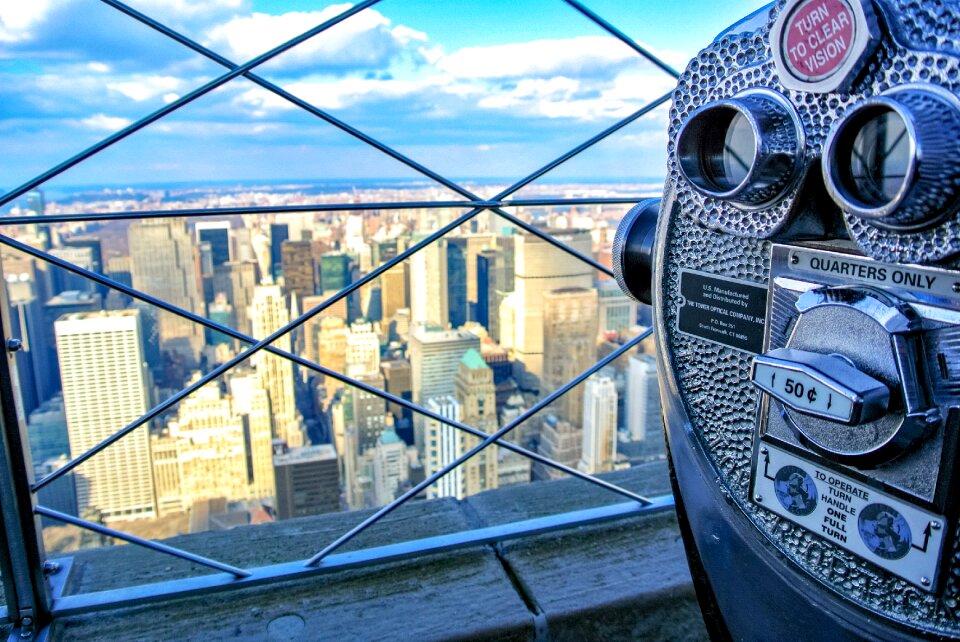 Transport sky viewpoint