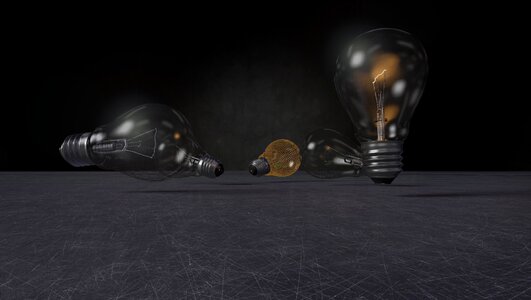 Light light bulb bulbs