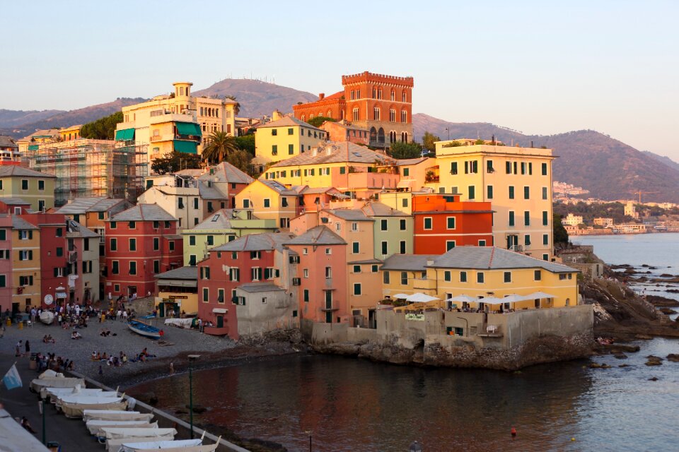 Vacations tourism italy
