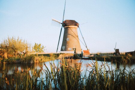 Netherland landmark travel