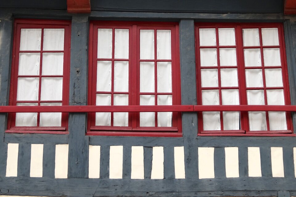 France facade architecture