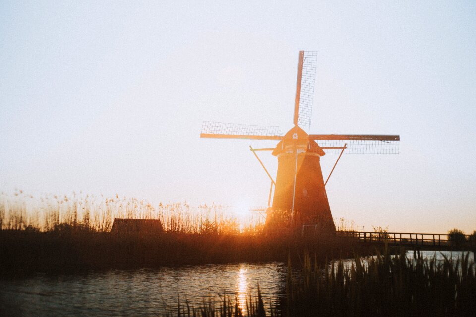 Netherland landmark travel