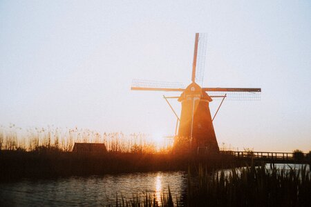 Netherland landmark travel